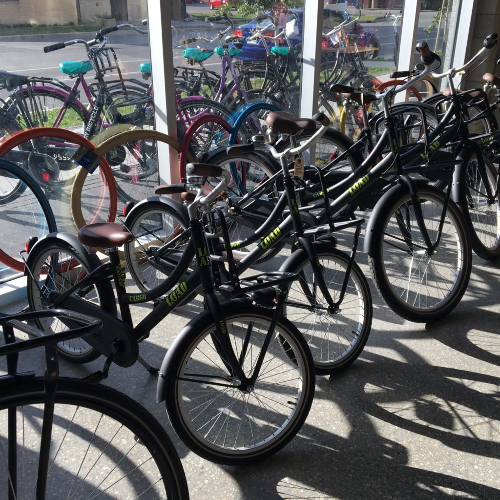 plain bicycle project