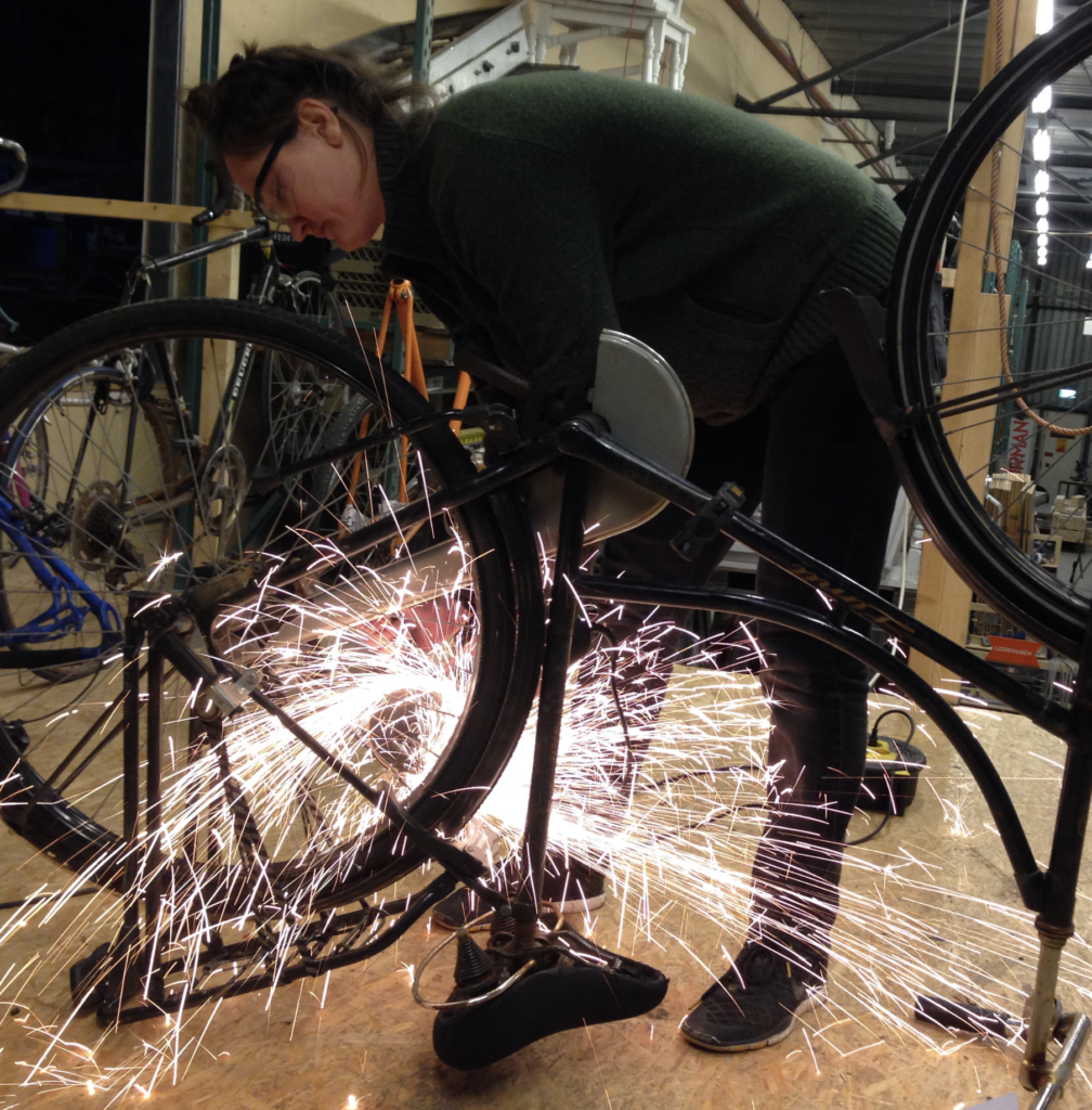 plain bicycle project